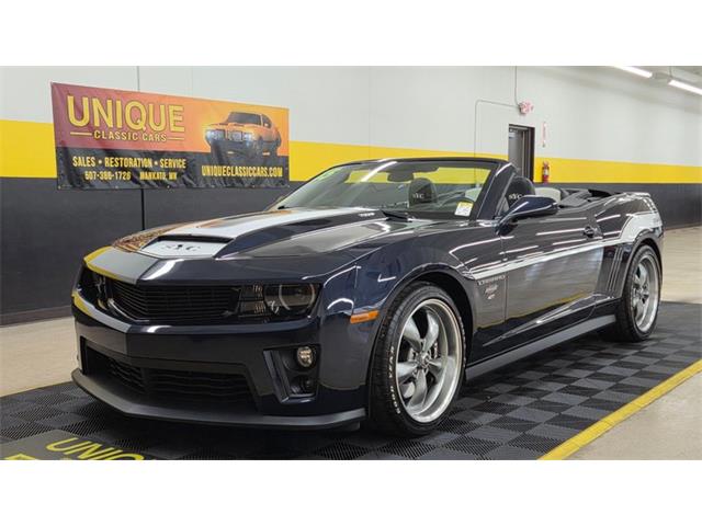 2015 Chevrolet Camaro (CC-2086926) for sale in Mankato, Minnesota
