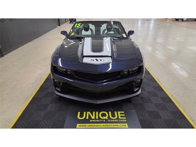 2015 Chevrolet Camaro (CC-2086926) for sale in Mankato, Minnesota
