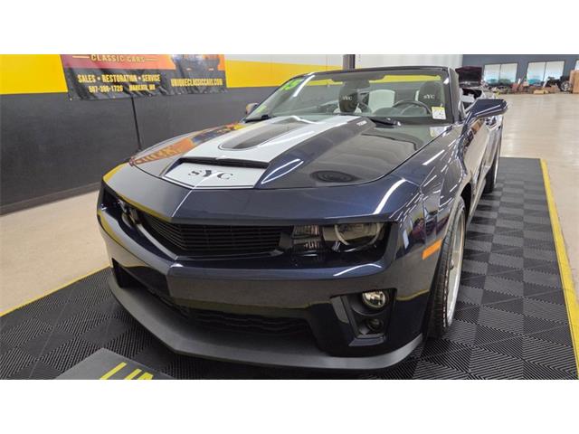 2015 Chevrolet Camaro (CC-2086926) for sale in Mankato, Minnesota