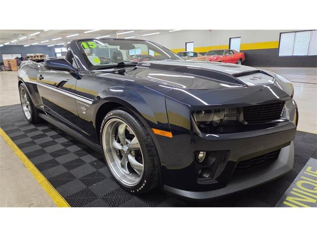 2015 Chevrolet Camaro (CC-2086926) for sale in Mankato, Minnesota