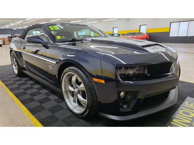 2015 Chevrolet Camaro (CC-2086926) for sale in Mankato, Minnesota