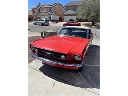 1965 Ford Mustang (CC-2086927) for sale in Cadillac, Michigan
