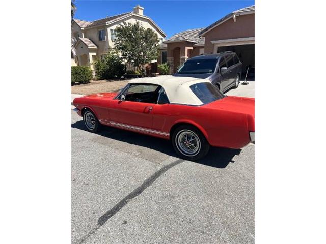 1965 Ford Mustang (CC-2086927) for sale in Cadillac, Michigan