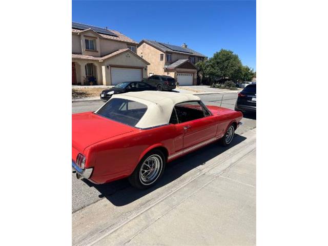 1965 Ford Mustang (CC-2086927) for sale in Cadillac, Michigan