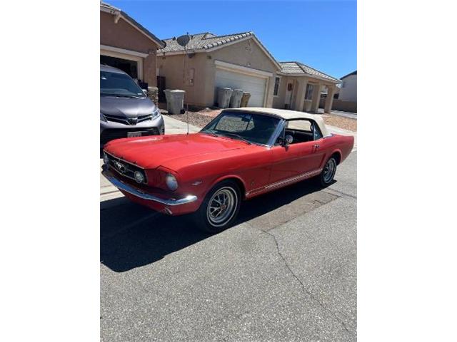 1965 Ford Mustang (CC-2086927) for sale in Cadillac, Michigan