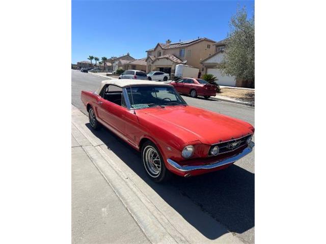 1965 Ford Mustang (CC-2086927) for sale in Cadillac, Michigan