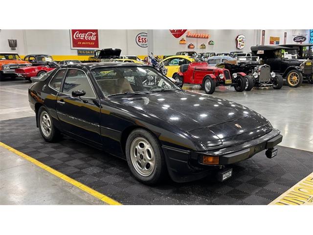 1977 Porsche 924 (CC-2086928) for sale in Mankato, Minnesota