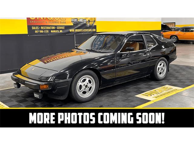 1977 Porsche 924 (CC-2086928) for sale in Mankato, Minnesota