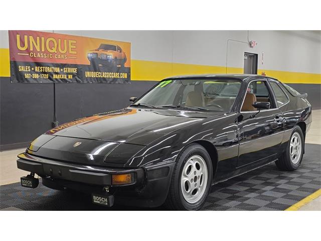 1977 Porsche 924 (CC-2086928) for sale in Mankato, Minnesota