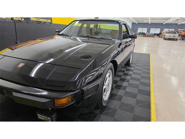 1977 Porsche 924 (CC-2086928) for sale in Mankato, Minnesota