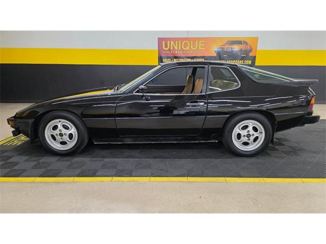 1977 Porsche 924 (CC-2086928) for sale in Mankato, Minnesota