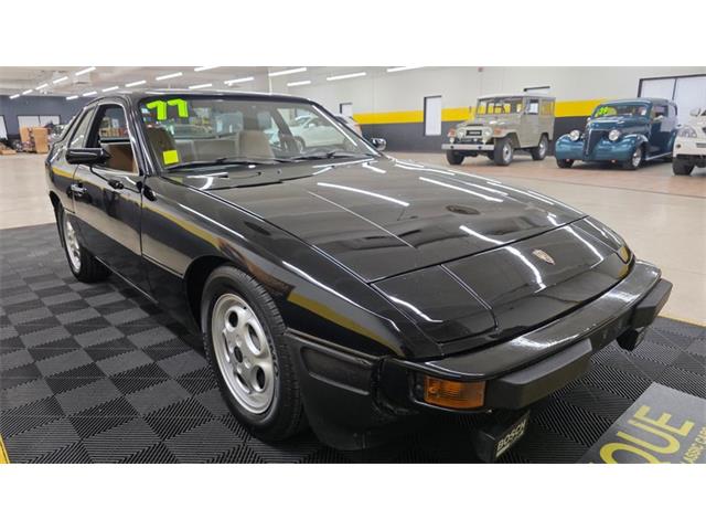 1977 Porsche 924 (CC-2086928) for sale in Mankato, Minnesota