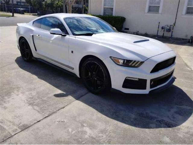 2015 Ford Mustang (CC-2086929) for sale in Cadillac, Michigan
