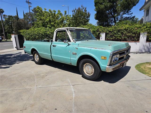 1972 GMC 3100 (CC-2080693) for sale in Woodland Hills, California