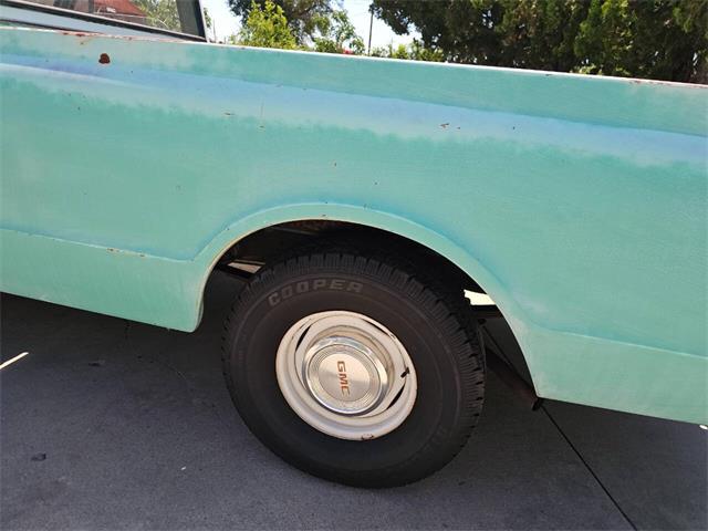 1972 GMC 3100 (CC-2080693) for sale in Woodland Hills, California