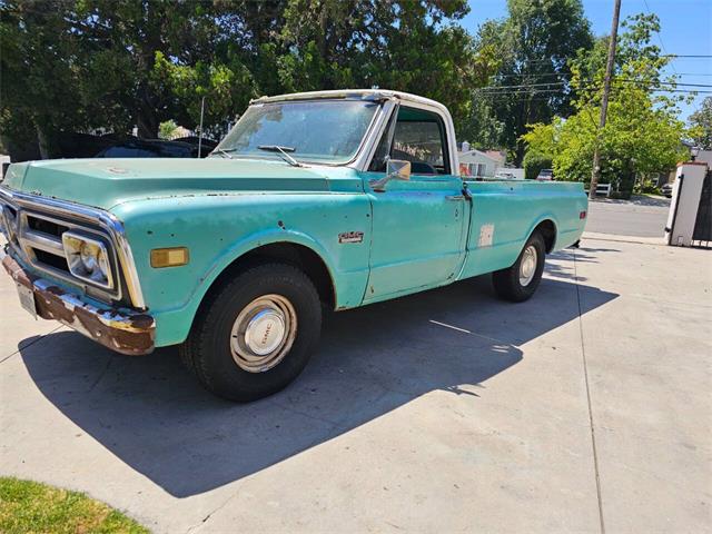 1972 GMC 3100 (CC-2080693) for sale in Woodland Hills, California