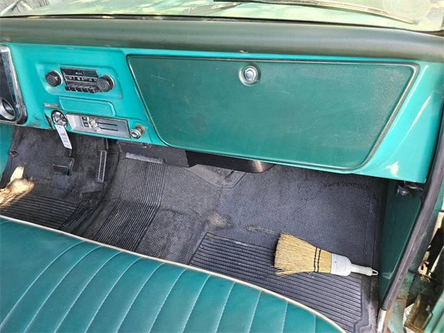 1972 GMC 3100 (CC-2080693) for sale in Woodland Hills, California