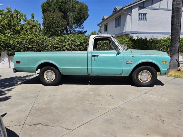 1972 GMC 3100 (CC-2080693) for sale in Woodland Hills, California