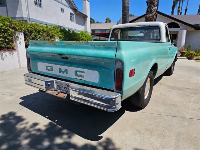 1972 GMC 3100 (CC-2080693) for sale in Woodland Hills, California