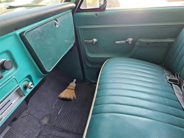 1972 GMC 3100 (CC-2080693) for sale in Woodland Hills, California