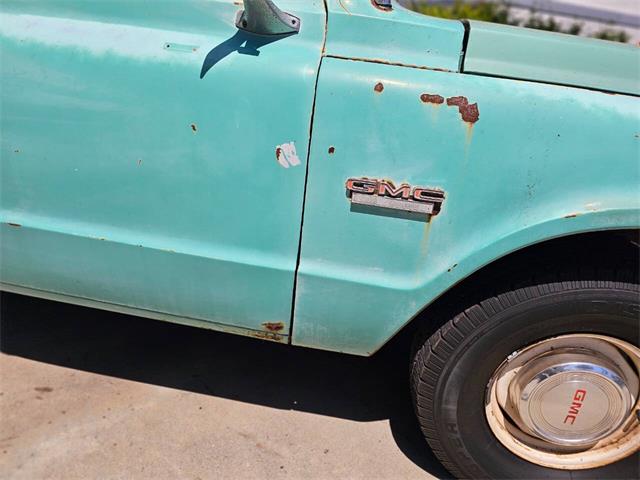 1972 GMC 3100 (CC-2080693) for sale in Woodland Hills, California