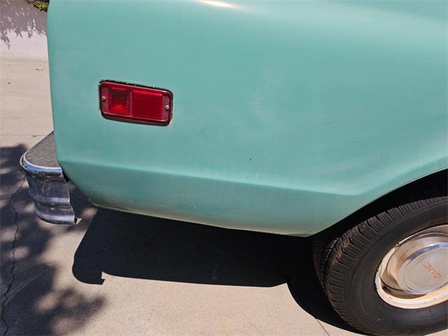 1972 GMC 3100 (CC-2080693) for sale in Woodland Hills, California