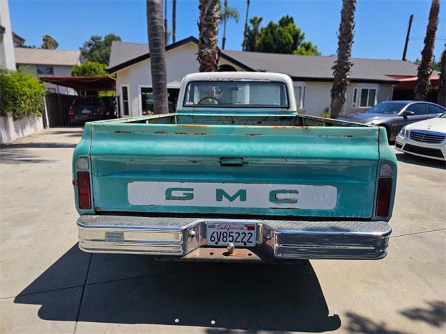 1972 GMC 3100 (CC-2080693) for sale in Woodland Hills, California