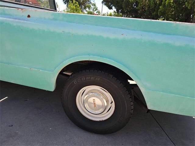 1972 GMC 3100 (CC-2080693) for sale in Woodland Hills, California