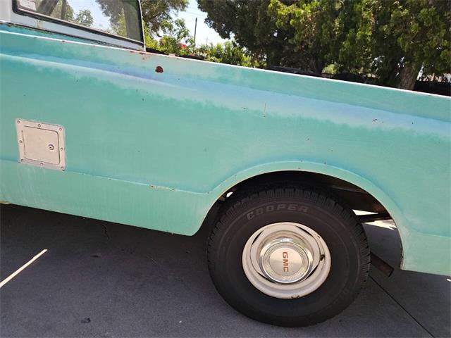 1972 GMC 3100 (CC-2080693) for sale in Woodland Hills, California