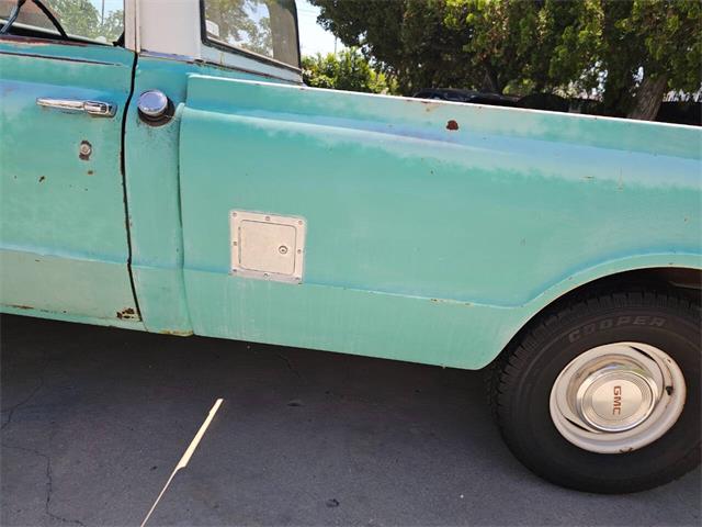 1972 GMC 3100 (CC-2080693) for sale in Woodland Hills, California