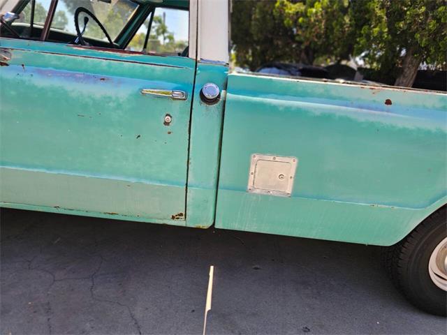 1972 GMC 3100 (CC-2080693) for sale in Woodland Hills, California