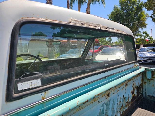 1972 GMC 3100 (CC-2080693) for sale in Woodland Hills, California