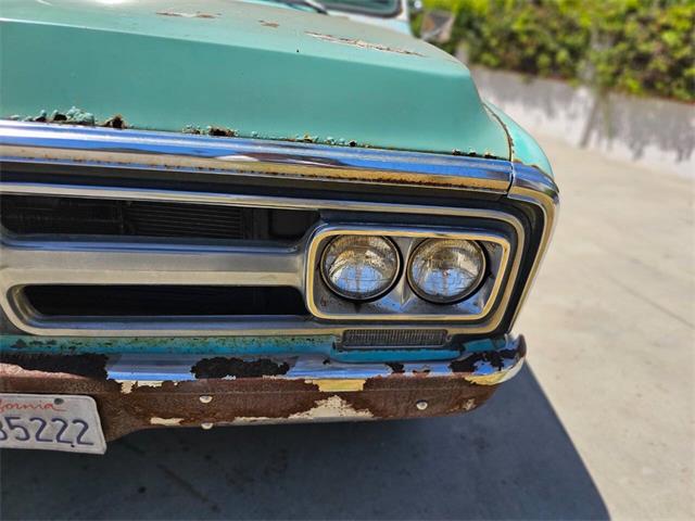 1972 GMC 3100 (CC-2080693) for sale in Woodland Hills, California
