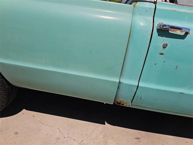 1972 GMC 3100 (CC-2080693) for sale in Woodland Hills, California
