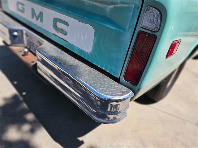 1972 GMC 3100 (CC-2080693) for sale in Woodland Hills, California