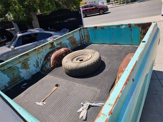 1972 GMC 3100 (CC-2080693) for sale in Woodland Hills, California