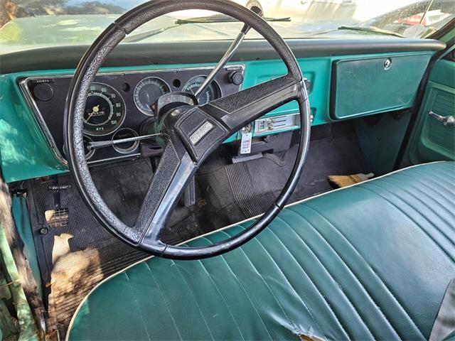 1972 GMC 3100 (CC-2080693) for sale in Woodland Hills, California