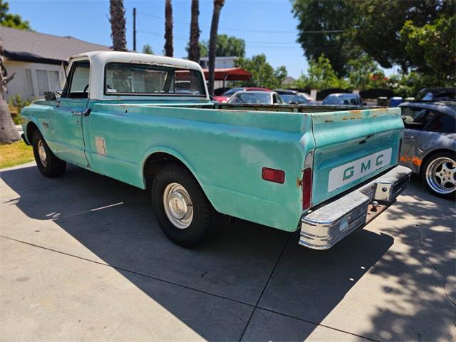 1972 GMC 3100 (CC-2080693) for sale in Woodland Hills, California