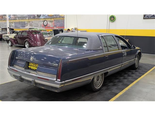 1996 Cadillac Brougham (CC-2086930) for sale in Mankato, Minnesota
