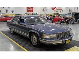 1996 Cadillac Brougham (CC-2086930) for sale in Mankato, Minnesota