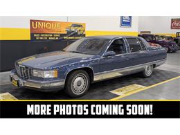 1996 Cadillac Brougham (CC-2086930) for sale in Mankato, Minnesota