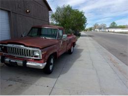 1981 Jeep J10 (CC-2086931) for sale in Cadillac, Michigan