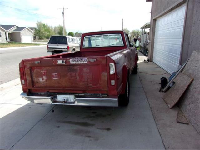 1981 Jeep J10 (CC-2086931) for sale in Cadillac, Michigan