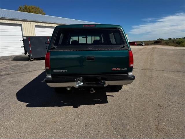 1996 Chevrolet Silverado (CC-2086932) for sale in Cadillac, Michigan