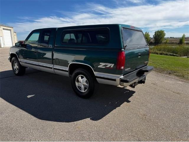 1996 Chevrolet Silverado (CC-2086932) for sale in Cadillac, Michigan