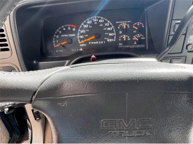 1996 Chevrolet Silverado (CC-2086932) for sale in Cadillac, Michigan