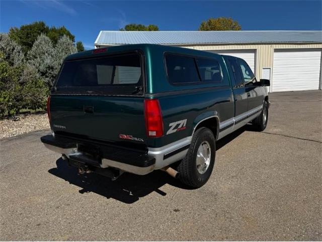 1996 Chevrolet Silverado (CC-2086932) for sale in Cadillac, Michigan