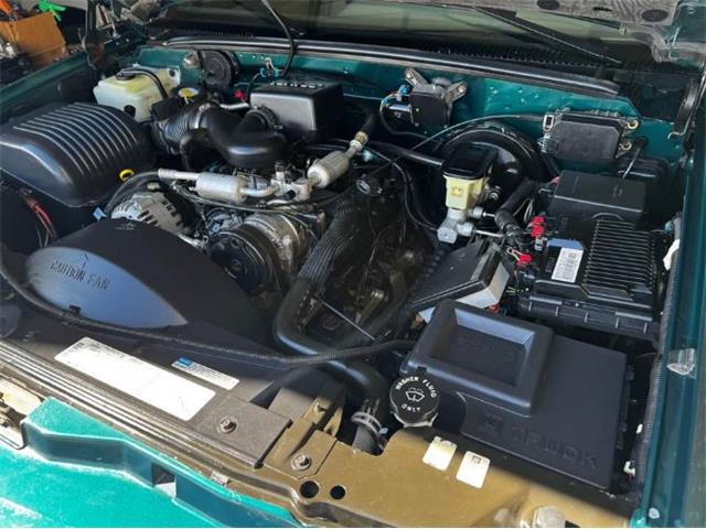 1996 Chevrolet Silverado (CC-2086932) for sale in Cadillac, Michigan
