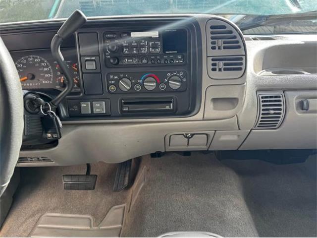 1996 Chevrolet Silverado (CC-2086932) for sale in Cadillac, Michigan