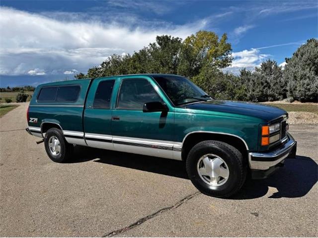 1996 Chevrolet Silverado (CC-2086932) for sale in Cadillac, Michigan